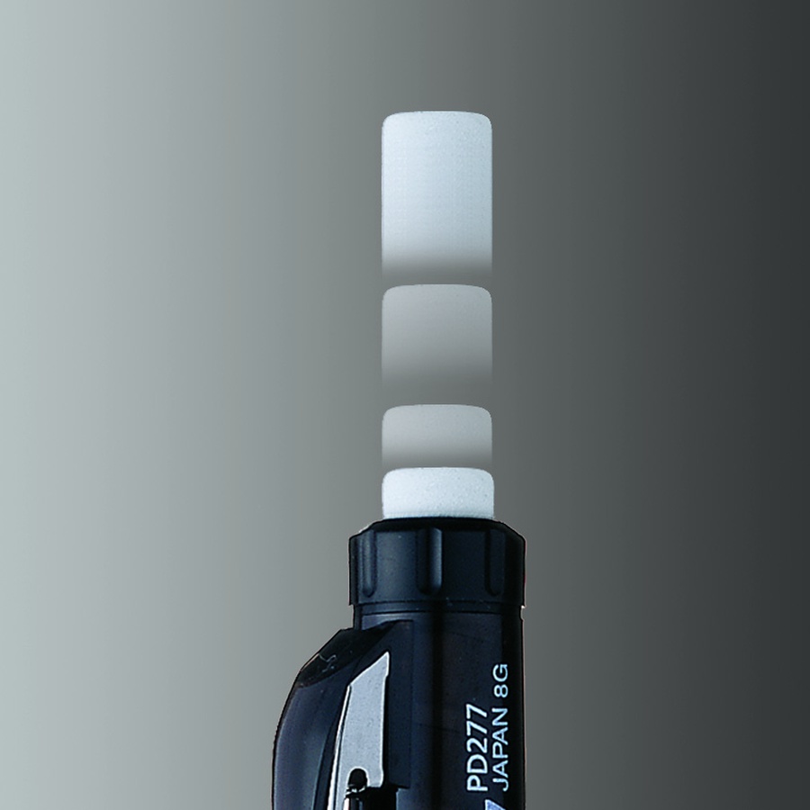 изображение Карандаш автоматический pentel click -twist-erase с боковой кнопкой   0.5 мм