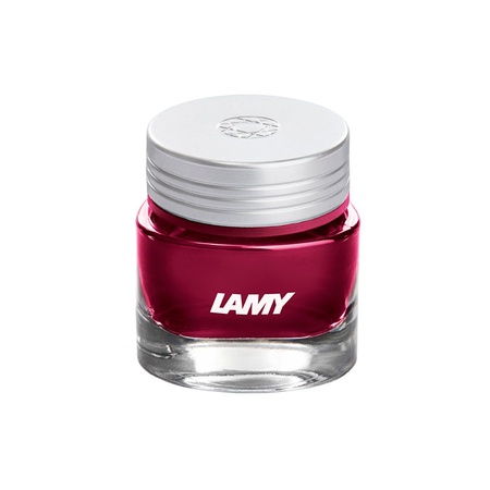 Новая премиальная серия высококачественных чернил Lamy 2019 года - Crystal Ink T53. Коллекция чернил включает в себя 10 неповторимых цветов и оттенко…