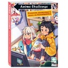 картинка Anime challenge. блокнот настоящего отаку от reanimedia. оформление от hemomolin