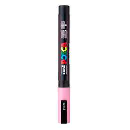 изображение Маркер posca, светло-розовый, 0.9 - 1.3 мм, пулевидный наконечник