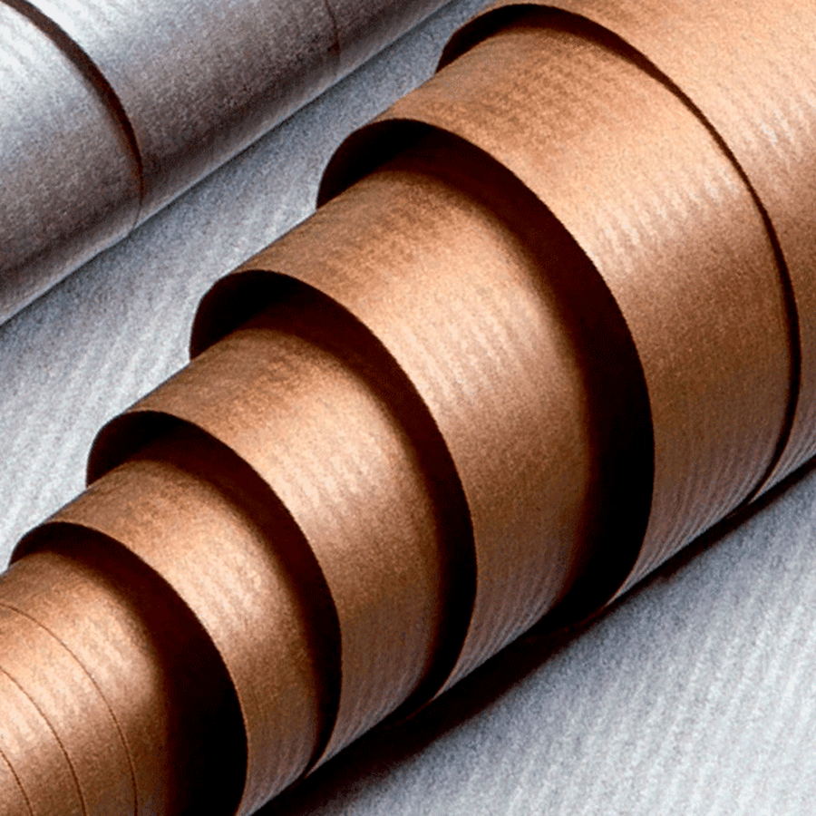 фото Бумага крафт в рулоне sadipal oro-plata 1x3 м, 60 г/м2, золото