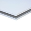 фото Пенокартон белый серый 50х70 см толщина 5 мм airplac