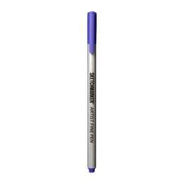 фото Ручка капиллярная sketchmarker artist fine pen цв. ультрамарин