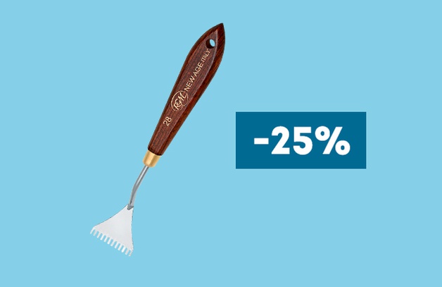 Скидка 25% на мастихины RGM
Скидка 25% на мастихины RGM
Выбрать мастихин
Предложение действительно до 30.06.2022 г.