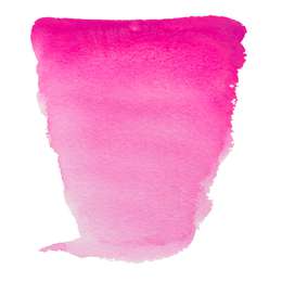 картинка Краска акварельная van gogh, кювета 1,3 мл, № 357 розовый