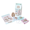фото Фигурка + карамель в коробочке happy box pusheen 30гр.