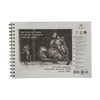 изображение Альбом для акварели и гравюр на спирали гознак кентавр хирон, а2, 20 листов, 250 г/м2
