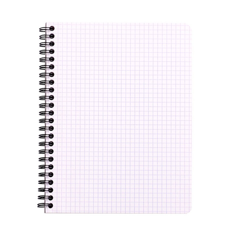 фото Тетрадь rhodia "classic. black", а5+, клетка на гребне, 80л., 80г/м2