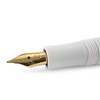 фото Ручка перьевая kaweco classic sport b 1.1мм, белый корпус