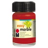 изображение Краска для марморирования easy marble marabu, 15 мл, красный рубин