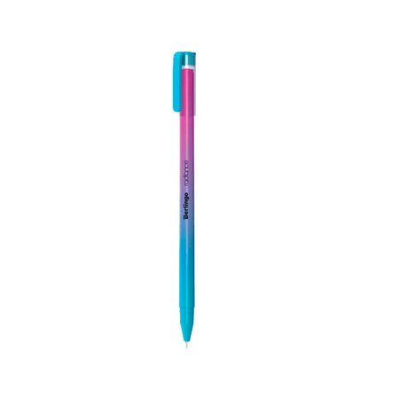 изображение Ручка шар. berlingo "radiance", 0,7мм, синяя