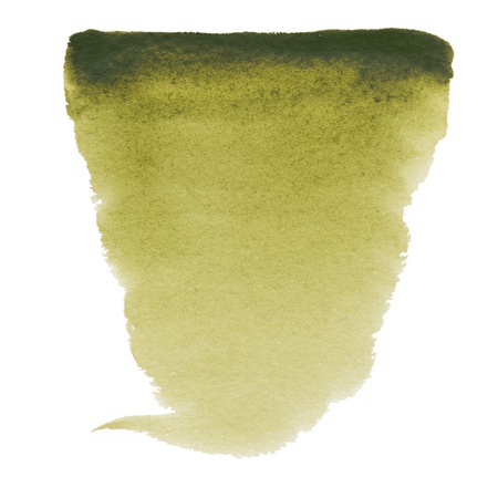 изображение Краска акварельная van gogh, кювета 1,3 мл, № 620 зелёный оливковый