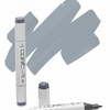 изображение Маркер спиртовой copic, два пера, цвет c5