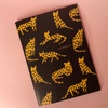 фотография Тетрадь а6 "yellow cat" (клетка)