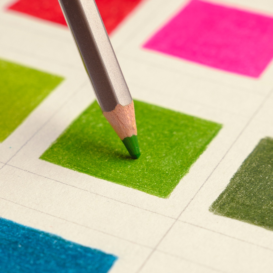 картинка Набор цветных карандашей малевичъ grafart pro, 60 цветов