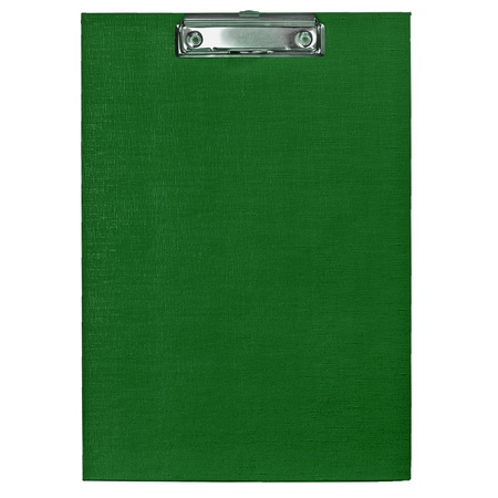 Планшет для бумаг Attache A4 зелёный