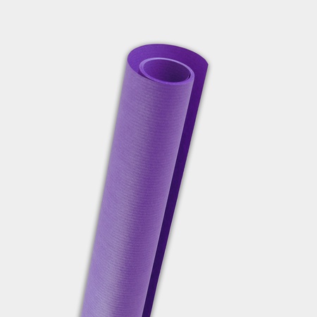 фото Бумага крафт canson в рулоне 0,68х3 м, 65 г/м2, фиолетовый