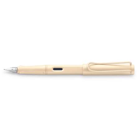 изображение Lamy ручка перьевая 020 safari, кремовый (cream), f
