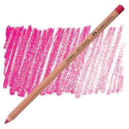 картинка Карандаш пастельный faber-castell pitt pastel 127 розовый кармин