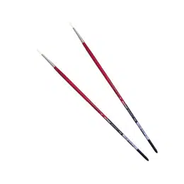 фото Кисть щетина круглая da vinci 7723 maestro 2, длинная ручка, № 6