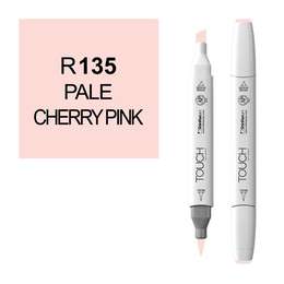 фотография Маркер художественный touch brush shinhanart, 135 бледно вишнёвый r135