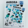 фотография Склейка для масла aurora oil paper 230гр/м целлюлоза 100% а4, 12л