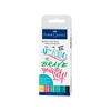 фото Набор капиллярных ручек faber-castell "pitt artist pen lettering" 6шт, 267116_подарок