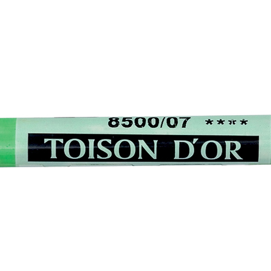 изображение Пастель сухая koh-i-noor toison d'or, зленый перманентный светлый