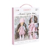 изображение Интерьерная кукла «лана», набор для шитья, 18 × 22.5 × 3 см