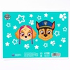 фотография Альбом для рисования на скрепке а4, 12 листов, paw patrol