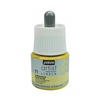 картинка Чернила акриловые pebeo artist acrylics liquid ink 45 мл № 71 неаполитанский жёлтый