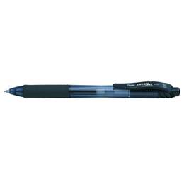 изображение Гелевая ручка автоматическая energel-x, черный стержень, 0,7 мм