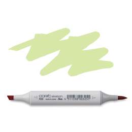 изображение Маркер спиртовой copic sketch, два пера, цвет g43