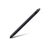 картинка Гелевая ручка автомат. energel, корпус soft touch, черный стержень, 0.7 мм_подарок