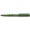 фото Lamy ручка перьевая 041 safari, оливковый, f