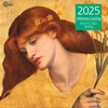 изображение Календарь 2025 прерафаэлиты