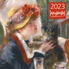 изображение Импрессионисты. календарь настенный на 2023 год