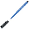 картинка Ручка-кисть капиллярная faber-castell pitt artist pen brush 143 синий
