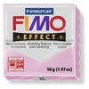 картинка Глина полимерная fimo pastel effect 56 г, светло-розовый 205
