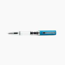 картинка Ручка перьевая twsbi eco, голубой, ef