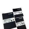 фотография Скетчбук sketchmarker marker line 160г/м2 176х250мм 44л тв.обложка, цв.черный