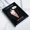фотография Смешбук с заданиями для творческих людей "единороженое мороженое" а5 180 л