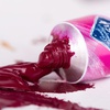 фотография Краска масляная мастер-класс №622 фиолетово-розовый хинакридон, туба 46мл