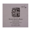 фото Скетчбук smlt art authenticbaby bristol 185г/м2, 9х9см, 32л