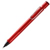 фотография Lamy карандаш автоматический 116 safari, красный, 0,5