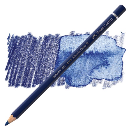 фото Карандаш акварельный faber-castell albrecht durer 247 индиго