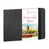 фотография Альбом для акварели hahnemuhle watercolour book, 200 г/м2, a6, 30 л, пейзаж, жесткая обложка