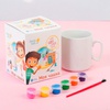 картинка Набор для детского творчества genio kids "моя чашка"