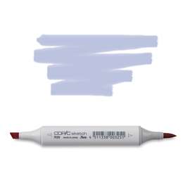 изображение Маркер спиртовой copic sketch, два пера, цвет bv23