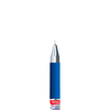изображение Ручка шариковая berlingo "silk touch 2000" синяя, 0,7мм, игольчатый стержень, грип